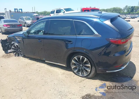 2024 Mazda Cx-90 3.3 Turbo S Premium Plus из США, поврежденный, VIN JM3KKEHC1R1115865